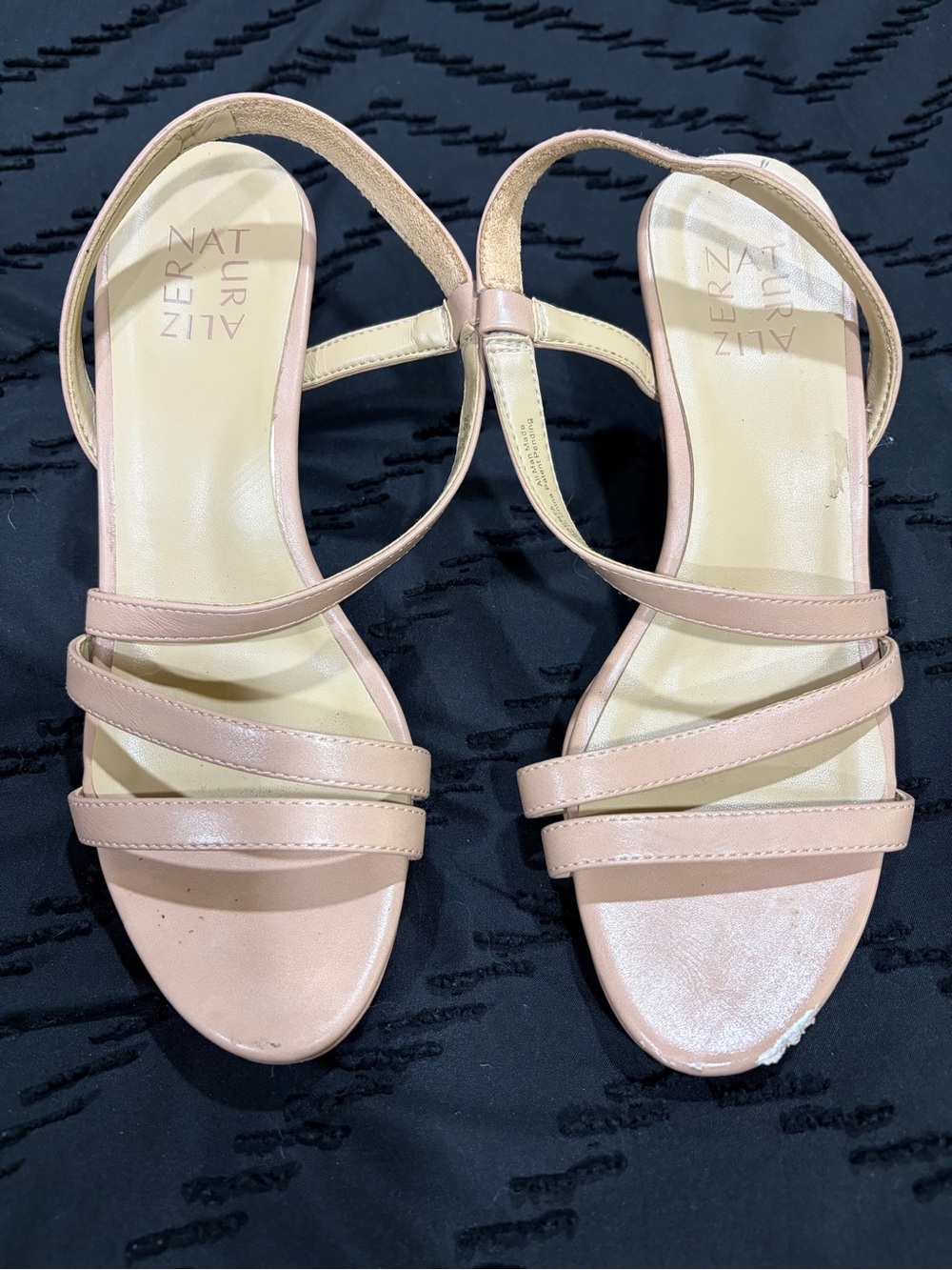 Naturalizer Women's Brenta Strappy Sandals